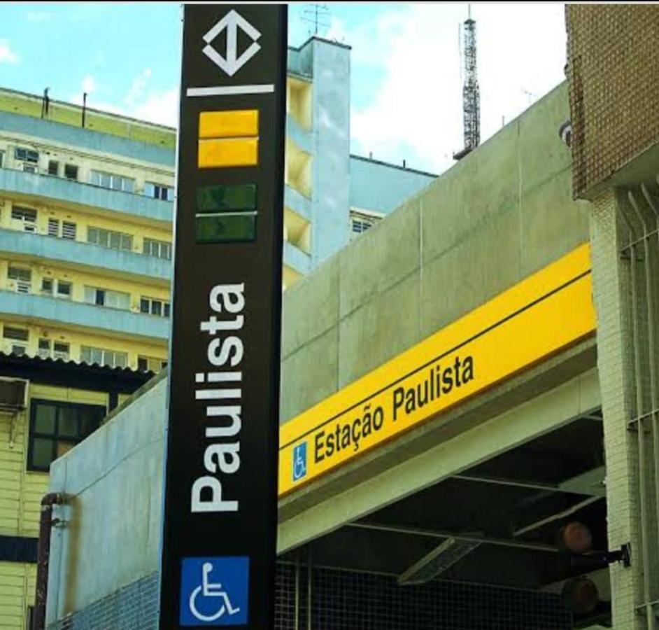 #Pousada Sao Paulo Capital Экстерьер фото