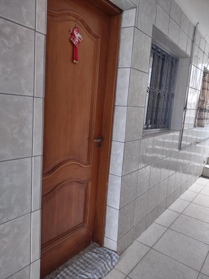 #Pousada Sao Paulo Capital Экстерьер фото